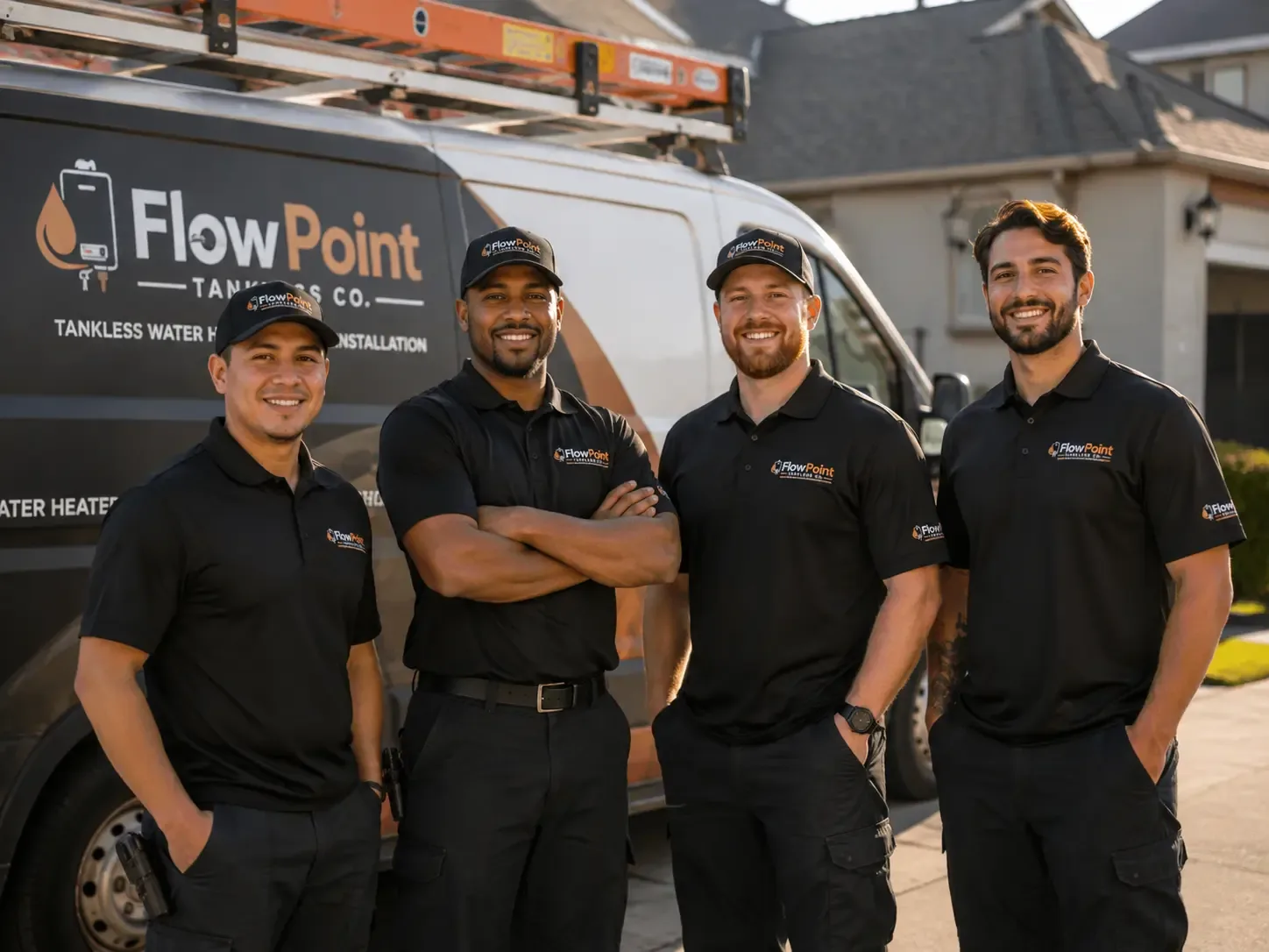 Tankless Water Heater Installation company in Bethune, CO